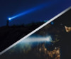 NexTorch TA30C Max Tactical Flashlight - 3000 Lumens One-step Strobe Tactical Flashlight