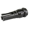 Sons of Liberty Gun Works NOX .300 Flash Hider - 7.62mm/30 Caliber, Black Nitride Finish, 5/8X24, Fits Dead Air Armament Suppressors and KeyMount Accessories, Includes Timing Shims