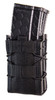 High Speed Gear 112R00BK TACO X2R Double Mag Pouch - Molle, Fits Most Rifle Magazines, Hybrid Kydex and Nylon, Black