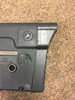 Manticore Arms X95 Curved Buttpad - Fits Tavor X95, Black