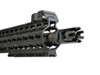Strike Industries Checkmate Compensator - 223 Remington/556NATO, 1/2x28, Black