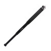 Cold Steel 12" Expanable Steel Baton - 12" Overall Length Expanded, Black