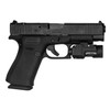 Nightstick TCM-5B Tactical Weapon-Mounted Light - Fits Glock G43X MOS, Glock G48 MOS, Shadow Systems CR920, H&K HK45C & Hellcat, 650 Lumens, 2 Hour Run Time, IP-X7 Waterproof, Matte Black