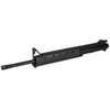 Sons of Liberty Gun Works Patrol Complete Upper - 556NATO, 16" Combat Barrel, QPQ Finish, Black, Magpul SL Handguard, Midwest Combat Rear Sight, A2 Front Sight