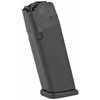 Glock OEM 10MM 10 Round Magazine - Fits GLOCK 20, Cardboard Style Packaging, Black