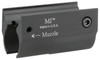 Midwest Industries Marlin 336 Hand Guard Adaptor - Fits Marlin 336 and 1894 with Barrel Bands, Allows Installation of Midwest MLOK Handguard, Anodized Black