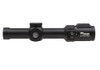 Sig Sauer EASY6TBDX 1-6X24MM Rifle Scope  - 30mm Main Tube, Second Focal Plane, BDX Digital DEV-L Ballistic Reticle W/194 LEDS, Matte Black Finish