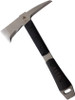 FOBOS Knives Tombat AirKool - Combat Tomahawk - Black Micarta A2 Steel