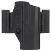 Sig Sauer 8900422 P365 Ambidextrous IWB/OWB Black Composite Belt Clip Fits Sig P365/X/XL