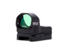 Viridian RFX 25 Green Dot Reflex Sight - Docter Footprint, 3 MOA Green Dot, 20x28mm Objective, Black