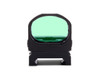 Viridian RFX 25 Green Dot Reflex Sight - Docter Footprint, 3 MOA Green Dot, 20x28mm Objective, Black