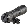 Streamlight Protec 2.0 Rail Mount Long Gun Weapon Light - 2000 Lumens, USB-C Rechargeable, Black