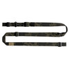 Edgar Sherman Design ESD 2-Point Combat Sling - 1" Webbing, Polymer Hardware, Multicam Black