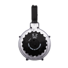 KCI USA AR-15 50RD Drum Magazine - 223 Remington/556NATO, 50 Rounds, Fits AR-15, Black