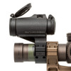 Reptilia ROF-SAR Mount For Aimpoint Micro Footprint Optics - Fits 30MM Optic, Anodized Black