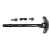 Radian Weapons Raptor Charging Handle and Talon Ambi Safety Combo - Gray
