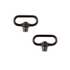 Allen QD Sling Swivel 2 Pack - 1.25", Black