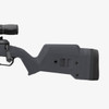 Magpul Hunter 110 Stock – Savage® 110 Short Action - Left Hand, Gray