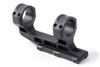 Unity Tactical FAST LPVO Mount - 2.05" Optical Height, Compatible with 30mm Tube Size, Anodized Black