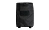 Edgar Sherman Design SAP Bucket Dump Pouch - 500 Denier Cordura Nylon, Molle Compatible, Black