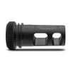 AAC BlackOut 30 Cal / 7.62MM 51T Muzzle Brake for AAC 51T Suppressors - 30 Cal, 5/8"-24 tpi, Black Steel