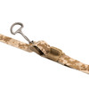 Edgar Sherman Design ESD 2-Point Combat Sling - 1" Webbing, Polymer Hardware, AOR1 Desert Digital