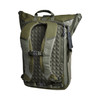 Vertx Ruck Roll Backpack - Heather OD / OD Green - 35 Liters, Nylon