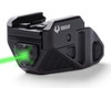 Viridian C5 Green Laser with SAFECharge - Universal Fit, Rechargeable Battery, Black