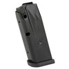 Canik USA MC9 Magazine - 9MM, 10 Round Capacity, Fits Canik MC9, Includes Black Finger Extension and Flush Baseplate, Black