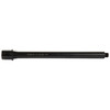 Ballistic Advantage Modern Series 11" 9MM Straight Profile Barrel - 1/2x28 Thread Pitch, 1:10" Barrel Twist, QPQ Matte Black Finish