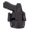 Galco Corvus IWB / OWB Holster - Kydex, Black, Fits Prodigy 5", Optic Compatible, Right Hand