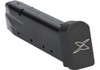 Sig Sauer P226 XFIVE 20RD 9MM Extended Magazine - 20 Round Capacity, Fits Sig P226 X-Five, Black Aluminum Baseplate