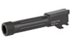 Lone Wolf Distributers Alpha Wolf Drop In Replacement Threaded Barrel Smith & Wesson M&P Shield .45 ACP Threaded .578x28 Salt Bath Nitride Finish