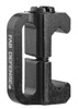 FAB Defense FXSLA SLA 1" Picatinny Sling Attachment - Anodized Aluminum Construction, Black