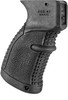 F.A.B. Defense AGR-47 Rubberized Ergonomic AK Pistol Grip - Black