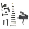 Rise Armament Rave Single Stage Drop-in Trigger - Includes Lower Parts Kit, Fits AR-15, Black
