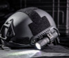 NexTorch TA20 Portable Tri-Setting Tactical Flashlight - USB-C Rechargeable, 1000 Lumens, Black