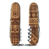 Victorinox Swiss Spirit Limited Edition 2023 Companion Wood Swiss Army Knife