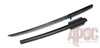 APOC Survival Wakizashi - 28.25" OAL, 18.5" 9260 Steel Blade, Black G10 Handles