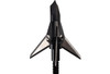 SWHACKER BROADHEAD LEVI MORGAN 3-BLD FIXED 100GR 1.25" 3PK - SWH00262