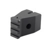 Samson AK-47 1913 Rear Trunnion Folding Stock Adapter - Fits Most AKM Rifles with Rear Trunion Tang, Matte Finish, Black