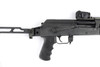 Samson AK-47 1913 Rear Trunnion Folding Stock Adapter - Fits Most AKM Rifles with Rear Trunion Tang, Matte Finish, Black