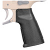 Reptilia CQG-NB Pistol Grip - No Beavertail, Fits AR Rifles, Black