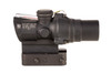 Trijicon TA44 1.5x16S Compact ACOG® Scope - Dual Illuminated with RTR™ 223 Reticle, w/ Mount with Trijicon Q-LOC™ Technology