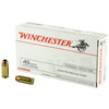 Winchester USA 45ACP 230 Grain Jacketed Hollow Point - 50 Round Box - USA45JHP