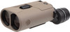 Sig Sauer Electro-Optics SOZ6WP20 Zulu6 HDX Flat Dark Earth 20x42mm Roof Prism Magnesium Features Optical Image Stabilization