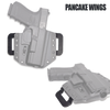 Bravo Concealment Sig Sauer P365 OWB Holster