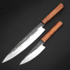 Black Knight Blades Heirloom Kitchen Knives