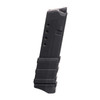 ProMag Glock 43 10 Round 9MM Magazine - 9MM, 10 Rounds, Fits Glock 43, Polymer, Black