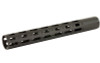 Nordic Components NC-1 Free Float 15.5" Extended-Length Handguard Assembly - Not M-LOK Compatible, Black